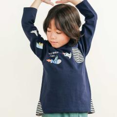 �y10��OFF 2025�H�~ �L�b�Y �q�� �j�̎q�z SLAP SLIP�i�X���b�v�X���b�v�j�͂��炭����܋������P�b�g�v�����g�|�P�b�g�t������T�V���c