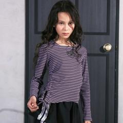�y10��OFF 2026�t�� �W���j�A �q��  ���̎q�znexchic(�l�N�V�b�N) BeBe�@�X�N�G�A�l�b�N�T�C�h�M���U�[�e���R����T�V���c