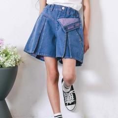 �y10��OFF �������� 2026�t�� �W���j�A �q�� ���̎q�znexchic(�l�N�V�b�N) BeBe�@���C���[�h�^�b�N�f�j���V���[�g�p���c
