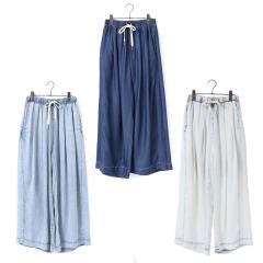 �y10��OFF �������� ���f�B�[�X ��l�zHunch(�n���`) �e���Z�� �f�j�� ���C�h �p���c