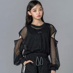 �y10��OFF �������� 2026�t�� �W���j�A �q�� ���̎q�z ZIDDY�i�W�f�B�[�j���b�V���g�b�v�X���^���N�g�b�v�Z�b�g�i�X�|MIX�N���b�v�j