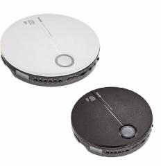 VERSOS コンパクト ポータブル CDプレーヤー ステレオ 乾電池 AC電源対応 vs-pcd01