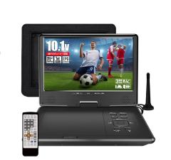 ポータブルブルーレイプレーヤー 14型ワイド液晶 3WAY電源 グリーン