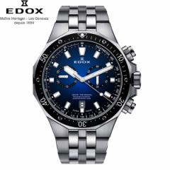 [ GhbNX EDOX ftB IWi NmOt DELFIN ORIGINAL CHRONOGRAPH 10109-3M-BUIN NH[c