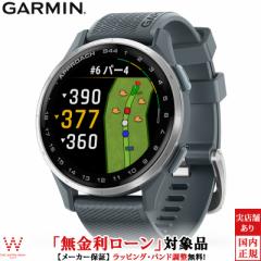 無金利ローン可 ガーミン GARMIN アプローチ S44 Approach S44 Twilight 010-03009-21 メンズ スマートウォッチ suica ゴルフ