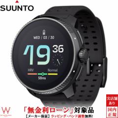 無金利ローン可 スント SUUNTO レース オールブラック RACE All Black SS050929000 メンズ スマートウォッチ ランニング 登山