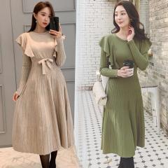 フラワー刺繍 チュール ミニフレアドレス シャンパン パーティドレス シースルー ミニ丈 フェミニン 上品 クラシカル レディース フラワー刺繍 チュール ミニフレアドレス シャンパン パーティドレス