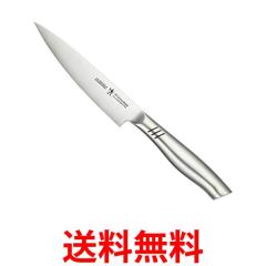 JIKKO 實光 【堺實光】INOX ペティーナイフ（両刃）／15cmの