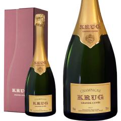 Krug & Salonマグナム　シャンパーニュ 空き瓶セット 送料無料】【大型マグナムサイズ 豪華箱入】クリュッグ シャンパーニュ