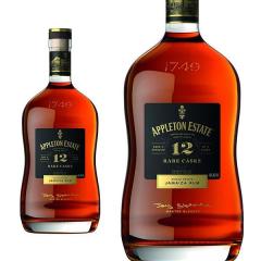 �y���K�i�z�A�v���g�� �G�X�e�[�g 12�N ���A�J�X�N �W���}�C�J ���� �W���}�C�J���� 750ml 43��APPLRTON ESTATE AGED 12 YEAR JAMAICA RU