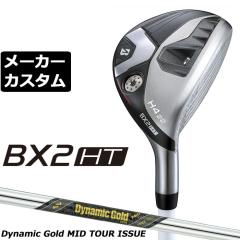 ���[�J�[�J�X�^���N���u �u���a�X�g�� �S���t BX2HT �n�C�u���b�h �E�p Dynamic Gold MID TOUR ISSUE �X�`�[���V���t�g 2025 HY ���[�e�B