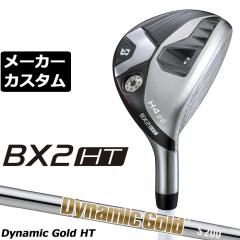 ���[�J�[�J�X�^���N���u �u���a�X�g�� �S���t BX2HT �n�C�u���b�h �E�p Dynamic Gold HT �X�`�[���V���t�g 2025 HY ���[�e�B���e�B