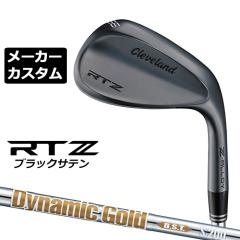 ���[�J�[�J�X�^���N���u �N���[�u�����h RTZ �u���b�N�T�e�� �E�p �E�F�b�W Dynamic Gold DST New Design �X�`�[���V���t�g ���{���K�i C