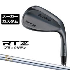 ���[�J�[�J�X�^���N���u �N���[�u�����h RTZ �u���b�N�T�e�� �E�p �E�F�b�W N.S.PRO 850GH �X�`�[���V���t�g ���{���K�i Cleveland Z-ALL