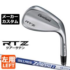���[�J�[�J�X�^���N���u �N���[�u�����h RTZ �c�A�[�T�e�� ���p �E�F�b�W N.S.PRO ZELOS 8 �X�`�[���V���t�g ���{���K�i Cleveland Z-ALL