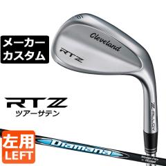 ���[�J�[�J�X�^���N���u �N���[�u�����h RTZ �c�A�[�T�e�� ���p �E�F�b�W Diamana for CG III �J�[�{���V���t�g  ���{���K�i Cleveland Z