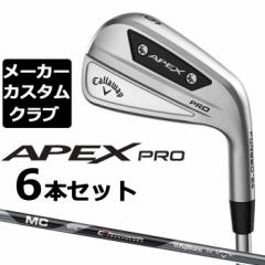 y[J[JX^zLEFC APEX PRO 2023 Ep ACA 6{Zbg(#5-P) MC 70/80 for callaway J[{Vtg {Ki C