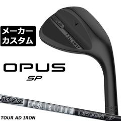 ���[�J�[�J�X�^���N���u �L�����E�F�C OPUS SP �E�F�b�W �u���b�N �E�p TOUR AD AD �J�[�{���V���t�g ���{���K�i �I�[�p�X 2025 Callaway