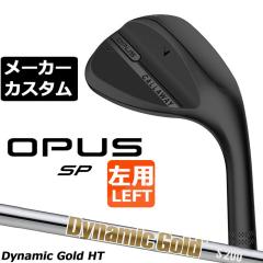 ���[�J�[�J�X�^���N���u �L�����E�F�C OPUS SP �E�F�b�W �u���b�N ���p Dynamic Gold HT �X�`�[���V���t�g ���{���K�i �I�[�p�X 2025 Cal