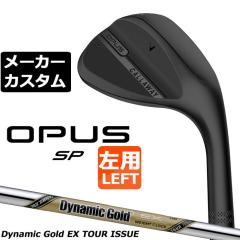 ���[�J�[�J�X�^���N���u �L�����E�F�C OPUS SP �E�F�b�W �u���b�N ���p Dynamic Gold EX Tour Issue �X�`�[���V���t�g ���{���K�i �I�[�p