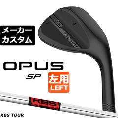 ���[�J�[�J�X�^���N���u �L�����E�F�C OPUS SP �E�F�b�W �u���b�N ���p KBS TOUR �X�`�[���V���t�g ���{���K�i �I�[�p�X 2025 Callaway