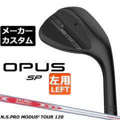 ���[�J�[�J�X�^���N���u �L�����E�F�C OPUS SP �E�F�b�W �u���b�N ���p N.S.PRO MODUS3 TOUR 120 �X�`�[���V���t�g ���{���K�i �I�[�p�X 