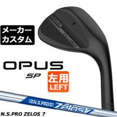 ���[�J�[�J�X�^���N���u �L�����E�F�C OPUS SP �E�F�b�W �u���b�N ���p N.S.PRO Zelos 7 �X�`�[���V���t�g ���{���K�i �I�[�p�X 2025 Cal