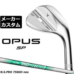���[�J�[�J�X�^���N���u �L�����E�F�C OPUS SP �E�F�b�W �N���� �E�p N.S.PRO 750GH neo �X�`�[���V���t�g ���{���K�i �I�[�p�X 2025 Cal