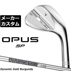 ���[�J�[�J�X�^���N���u �L�����E�F�C OPUS SP �E�F�b�W �N���� �E�p Dynamic Gold Burgundy �X�`�[���V���t�g ���{���K�i �I�[�p�X 2025