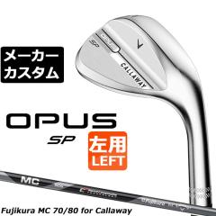 ���[�J�[�J�X�^���N���u �L�����E�F�C OPUS SP �E�F�b�W �N���� ���p MC70/80 for callaway �J�[�{���V���t�g ���{���K�i �I�[�p�X 2025 