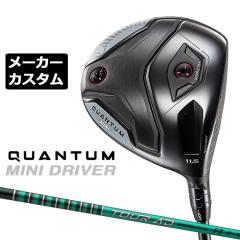 ���[�J�[�J�X�^���N���u �L�����E�F�C �N�A���^�� �~�j �h���C�o�[ �E�p TOUR AD FI �J�[�{���V���t�g ���{���K�i QUANTUM MINI DRIVER 2