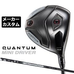 ���[�J�[�J�X�^���N���u �L�����E�F�C �N�A���^�� �~�j �h���C�o�[ �E�p Diamana WB �J�[�{���V���t�g ���{���K�i QUANTUM MINI DRIVER 2