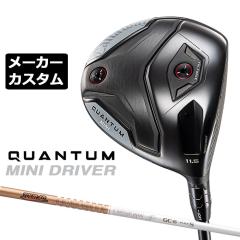 ���[�J�[�J�X�^���N���u �L�����E�F�C �N�A���^�� �~�j �h���C�o�[ �E�p TOUR AD GC �J�[�{���V���t�g ���{���K�i QUANTUM MINI DRIVER 2