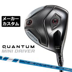 ���[�J�[�J�X�^���N���u �L�����E�F�C �N�A���^�� �~�j �h���C�o�[ �E�p 24 VENTUS BLUE �J�[�{���V���t�g ���{���K�i QUANTUM MINI DRIV