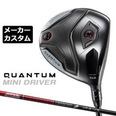 ���[�J�[�J�X�^���N���u �L�����E�F�C �N�A���^�� �~�j �h���C�o�[ �E�p TOUR AD VF �J�[�{���V���t�g ���{���K�i QUANTUM MINI DRIVER 2