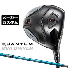 ���[�J�[�J�X�^���N���u �L�����E�F�C �N�A���^�� �~�j �h���C�o�[ �E�p TOUR AD UB �J�[�{���V���t�g ���{���K�i QUANTUM MINI DRIVER 2