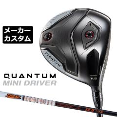 ���[�J�[�J�X�^���N���u �L�����E�F�C �N�A���^�� �~�j �h���C�o�[ �E�p TOUR AD IZ �J�[�{���V���t�g ���{���K�i QUANTUM MINI DRIVER 2