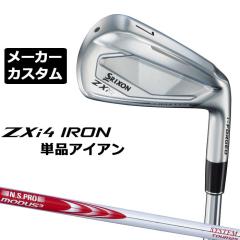 ���[�J�[�J�X�^���N���u �_�����b�v SRIXON ZXi4 �E�p �P�i�A�C�A�� N.S.PRO MODUS3 SYSTEM3 TOUR 125 �V���t�g �X���N�\�� 2025 ���{��