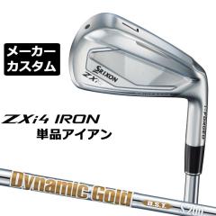 ���[�J�[�J�X�^���N���u �_�����b�v SRIXON ZXi4 �E�p �P�i�A�C�A�� Dynamic Gold DST New Design �V���t�g �X���N�\�� 2025 ���{���K�i 