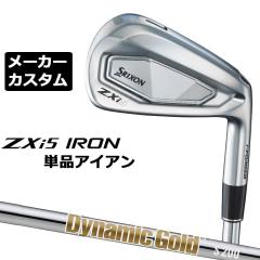 ���[�J�[�J�X�^���N���u �_�����b�v SRIXON ZXi5 �E�p �P�i�A�C�A�� Dynamic Gold (New Design) �X�`�[���V���t�g �X���N�\�� 2025 ���{