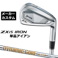 ���[�J�[�J�X�^���N���u �_�����b�v SRIXON ZXi5 �E�p �P�i�A�C�A�� Dynamic Gold DST New Design �V���t�g �X���N�\�� 2025 ���{���K�i 