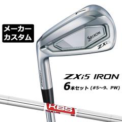 ���[�J�[�J�X�^���N���u �_�����b�v SRIXON ZXi5 ���p �A�C�A�� 6�{�Z�b�g(#5-PW) KBS TOUR LITE �X�`�[���V���t�g �X���N�\�� 2025 ���{