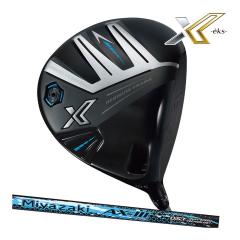 �_�����b�v �[�N�V�I �G�b�N�X �h���C�o�[ �E�p Miyazaki AX-3 �J�[�{���V���t�g �S���t 2024�N���f�� DUNLOP XXIO X -eks-