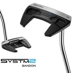 �e�[���[���C�h �V�X�e��2 �p�^�[ �E�p BANDON 72 �o���h�� 72 TaylorMade SYSTM2 ���{���K�i 33�C���` 34�C���`