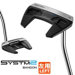 �e�[���[���C�h �V�X�e��2 �p�^�[ ���p BANDON 72 �o���h�� 72 TaylorMade SYSTM2 ���{���K�i 33�C���` 34�C���` ���[�\