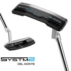 �e�[���[���C�h �V�X�e��2 �p�^�[ �E�p DEL MONTE 12 �f�������e 12 TaylorMade SYSTM2 ���{���K�i 33�C���` 34�C���` ���[�\