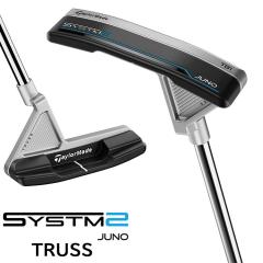 �e�[���[���C�h �V�X�e��2 �p�^�[ �E�p JUNO TB1 �W���m �g���X�q�[�� TaylorMade SYSTM2 TRUSS ���{���K�i 33�C���` 34�C���` ���[�\