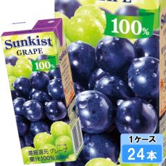 �X�i���� �T���L�X�g 100�� �O���[�v 200ml 24�{ �i24�{�~1�P�[�X�j