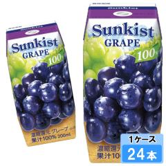 �X�i���� �T���L�X�g 100�� �O���[�v 200ml 24�{ �i24�{�~1�P�[�X�j