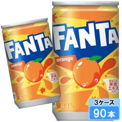 �t�@���^ �I�����W 160ml 90�{ �i30�{�~3�P�[�X�j fanta �Y�_ �~�j�� ���S�̃��[�J�[���� ��������